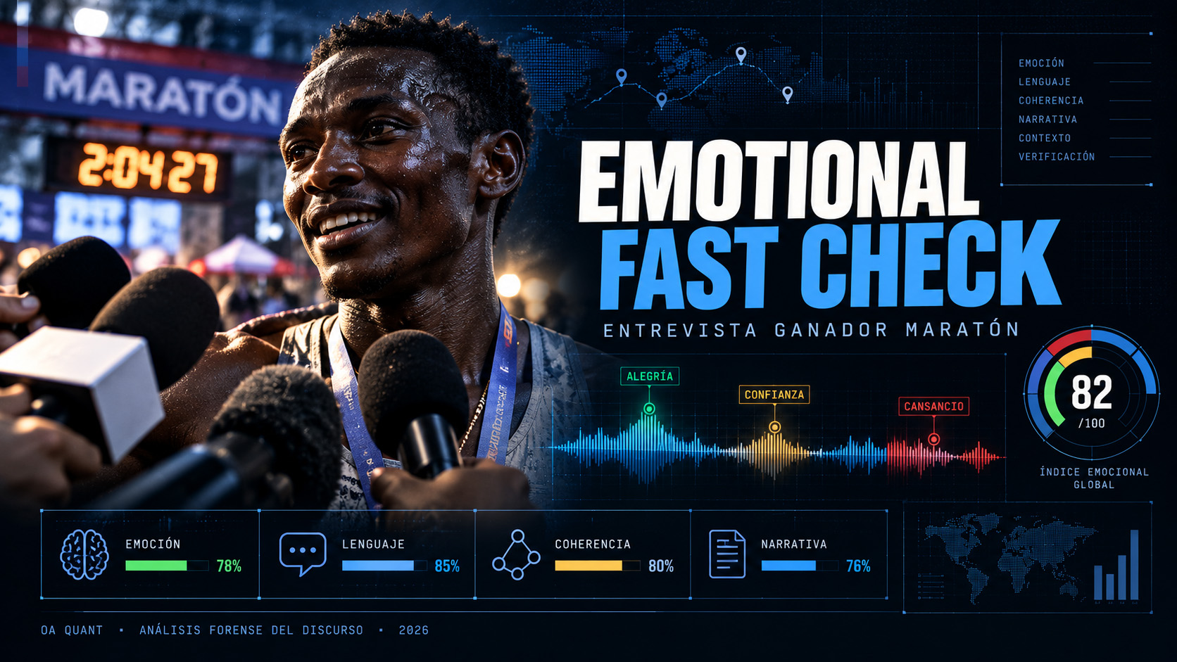 Emotional Fast Check