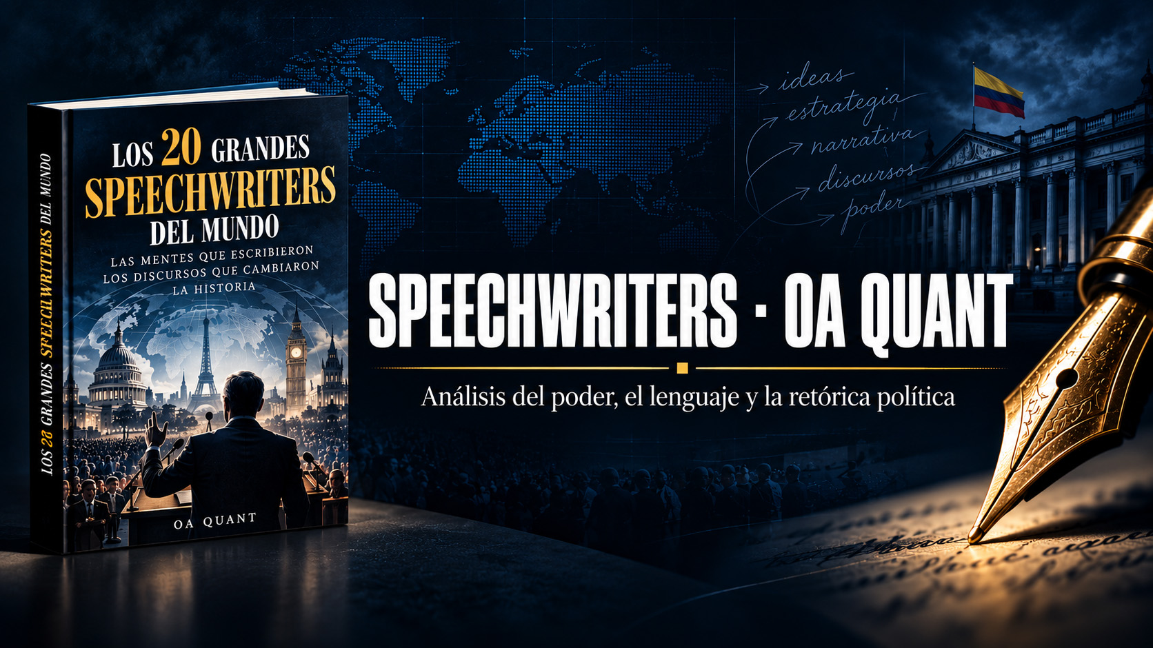 Mejores Speech Writers