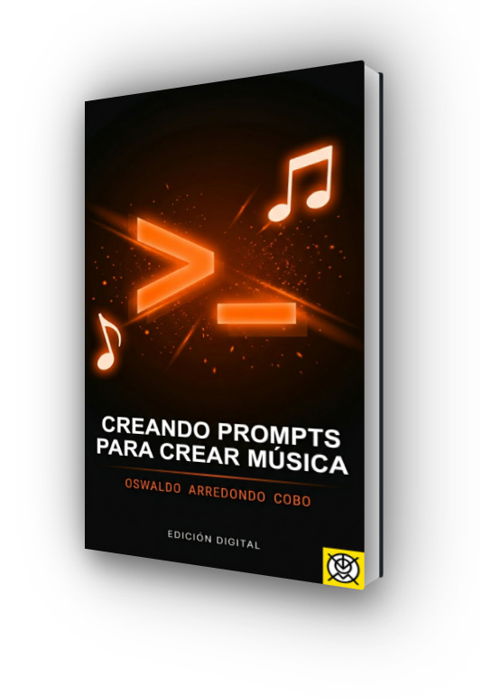 CREANDO PROMPTS PARA CREAR MUSICA