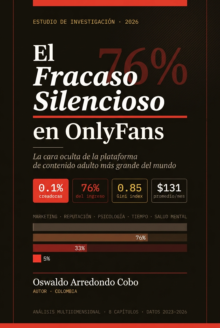 El Fracaso silencioso de muchas mujeres en ONLYFANS